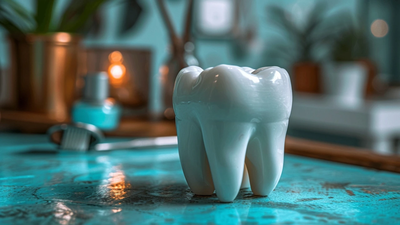 Jak poznat a léčit kaz na předních zubech: Kompletní průvodce