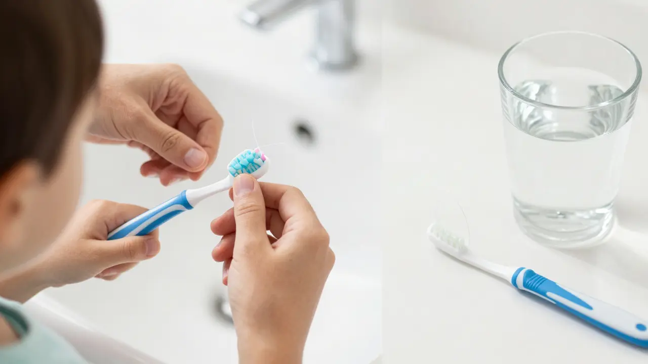 Prevence zubního kamene: kartáčování a hygiena