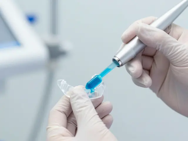 Vaše cesta k dokonalému úsměvu s Opalescence bělením: Kompletní průvodce