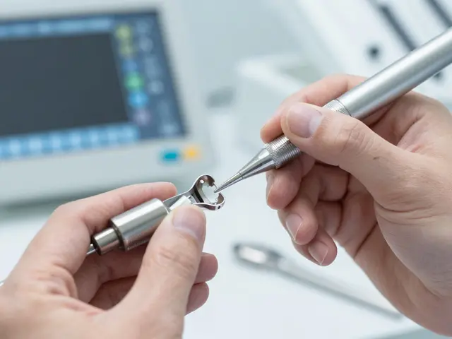 Co je teleskopická protéza? Kompletní průvodce broušením zubů a výhodami