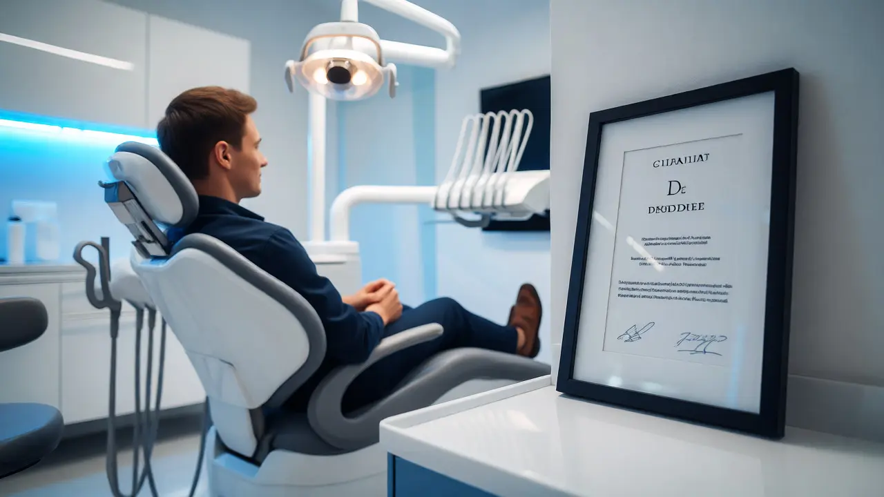 Jaký má titul zubař? Průvodce specializacemi v stomatologii