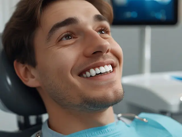Jak dlouho bolí zuby po Beleni? Průvodce hojením a péčí