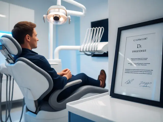 Jaký má titul zubař? Průvodce specializacemi v stomatologii