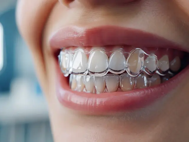 Snímací rovnátka: Kompletní průvodce pro dospělé i děti