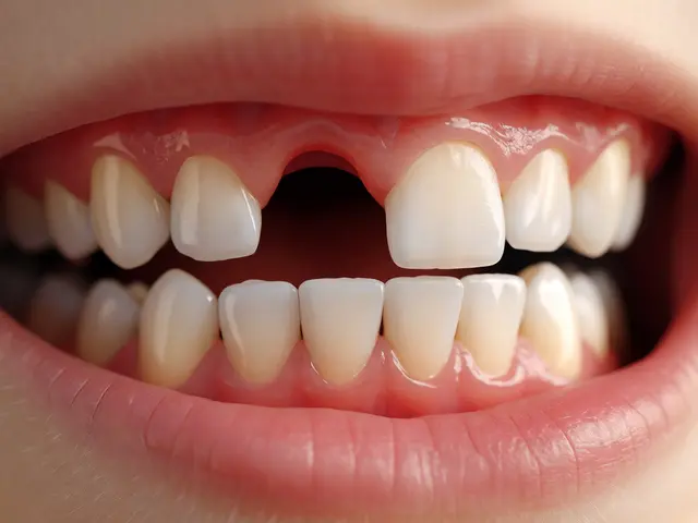 Názvy jednotlivých zubů: Kompletní průvodce dentální anatomií